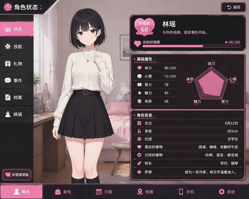 ROOM 操作界面 页面配图 4